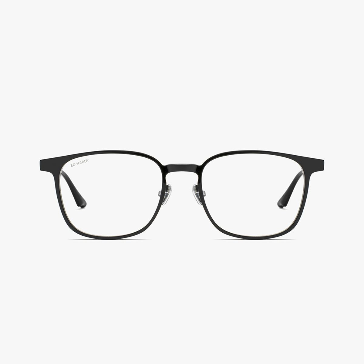 에드하디아이웨어(EDHARDY EYEWEAR) 안경테 (ED5804 BLACK 55)