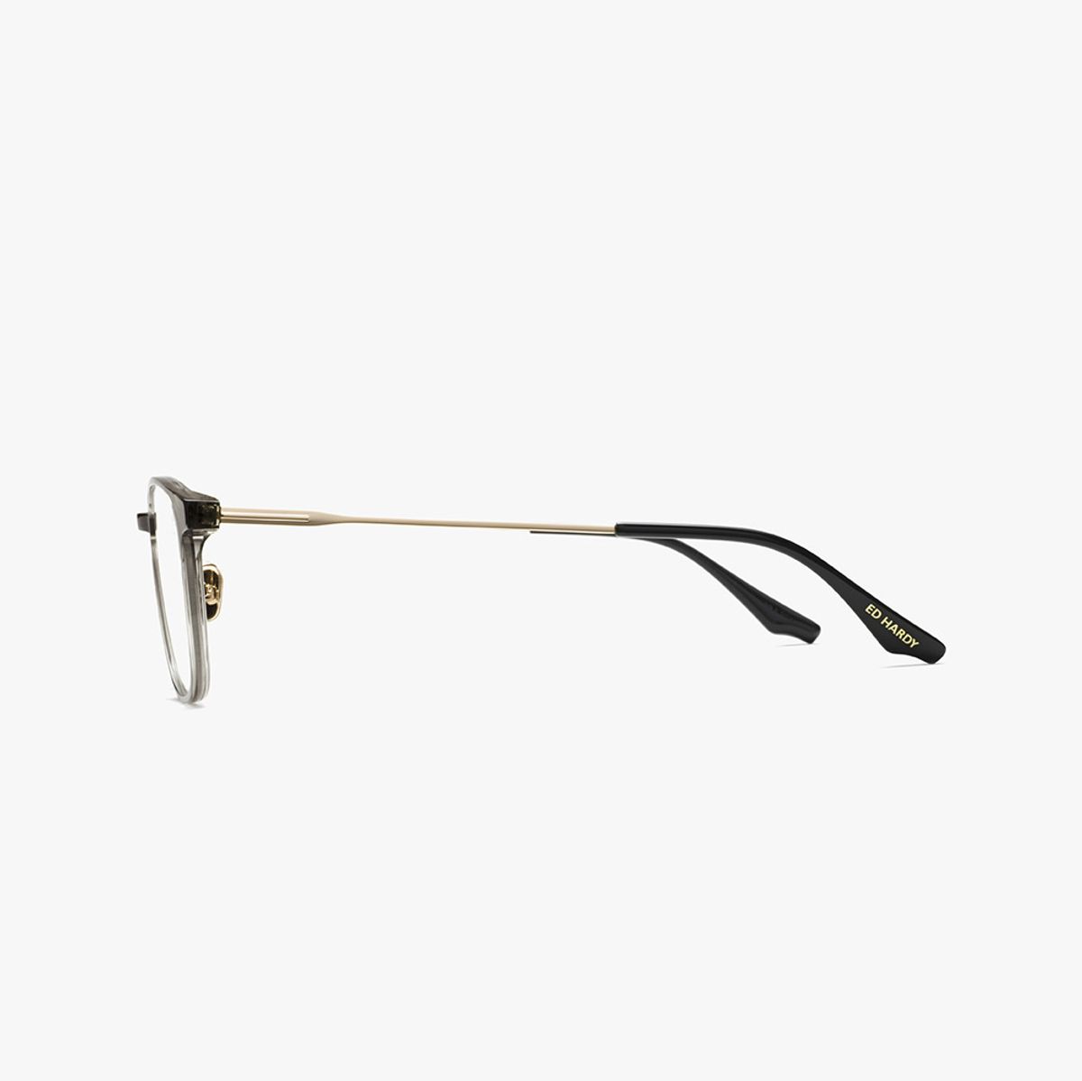 에드하디아이웨어(EDHARDY EYEWEAR) 안경테 (ED5804 DOVEGREYCRYSTAL 55)