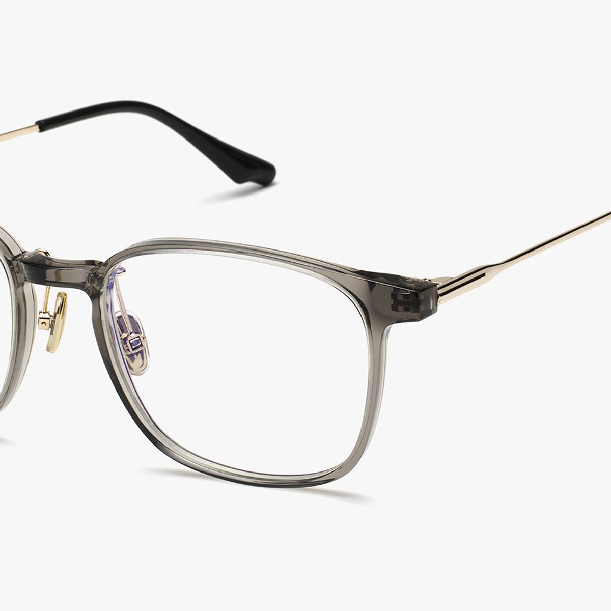 에드하디아이웨어(EDHARDY EYEWEAR) 안경테 (ED5804 DOVEGREYCRYSTAL 55)