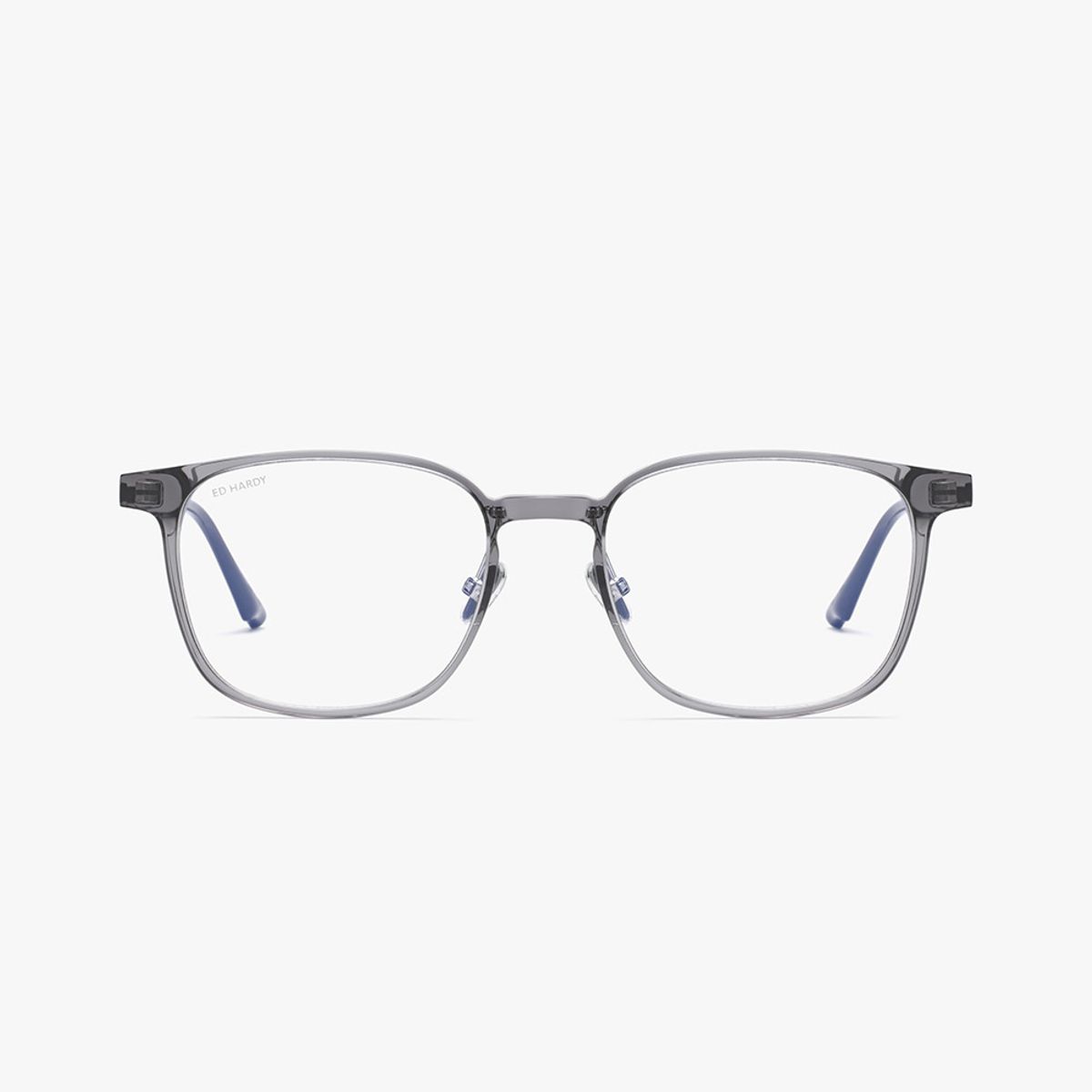 에드하디아이웨어(EDHARDY EYEWEAR) 안경테 (ED5804 GREYCRYSTAL 55)