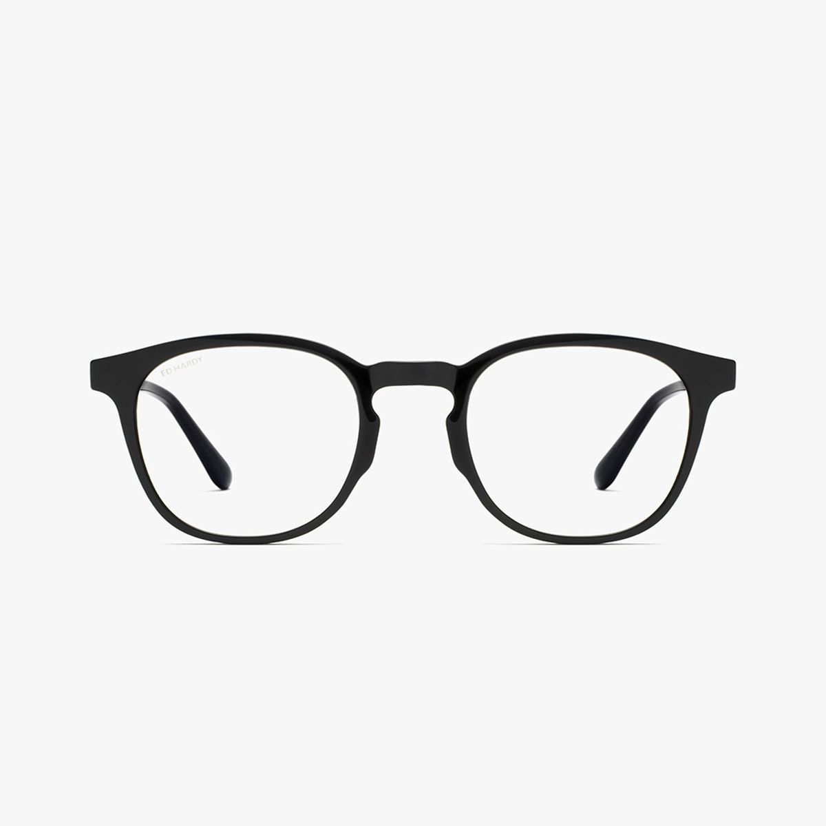 에드하디아이웨어(EDHARDY EYEWEAR) 안경테 (ED7053 BLACK 50)