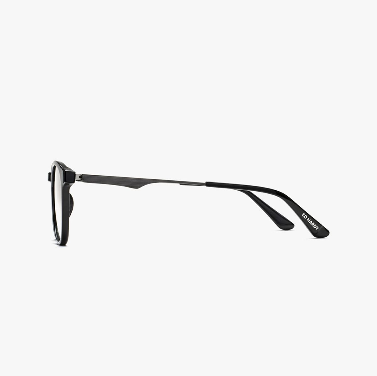 에드하디아이웨어(EDHARDY EYEWEAR) 안경테 (ED7053 BLACK 50)