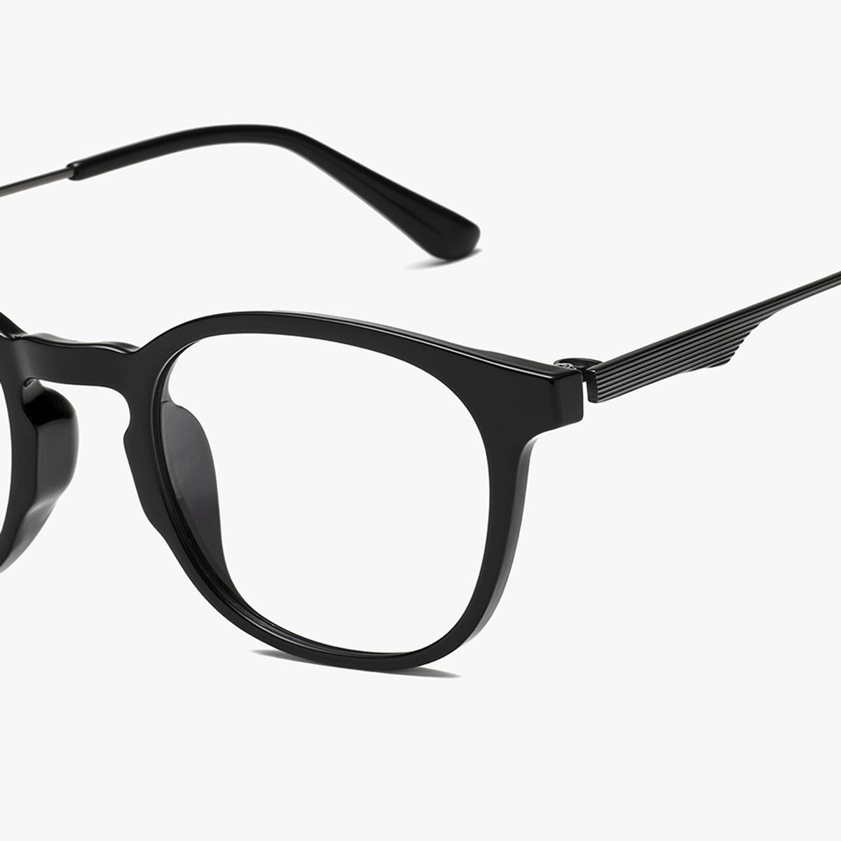 에드하디아이웨어(EDHARDY EYEWEAR) 안경테 (ED7053 BLACK 50)