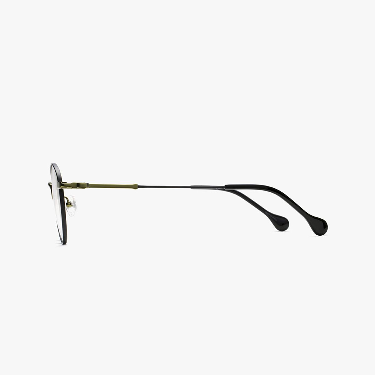 에드하디아이웨어(EDHARDY EYEWEAR) 안경테 (ED7042 BLACKGREEN 48)