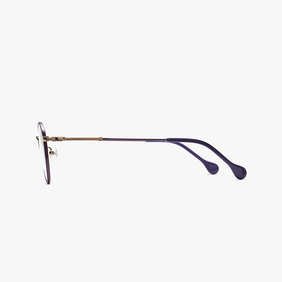 에드하디아이웨어(EDHARDY EYEWEAR) 안경테 (ED7042 PURPLEROSEBRWON 48)