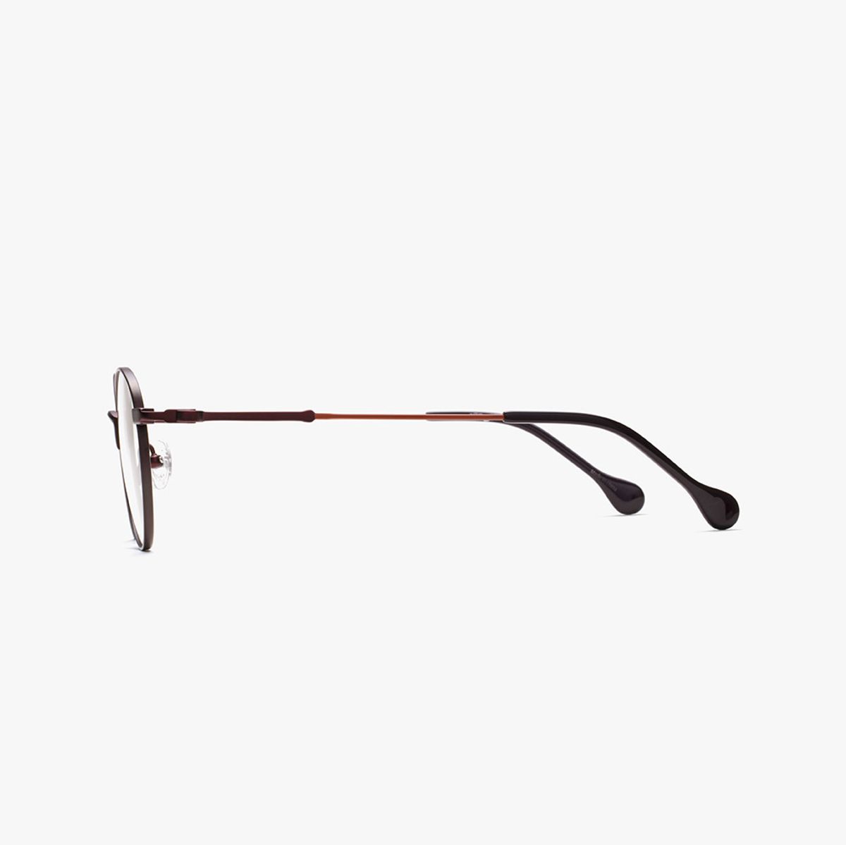 에드하디아이웨어(EDHARDY EYEWEAR) 안경테 (ED7042 DK.RED 48)