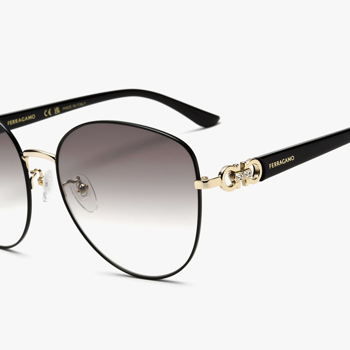 페라가모 아이웨어(FERRAGAMO EYEWEAR) 선글라스 (SF259SRKN 001 62)