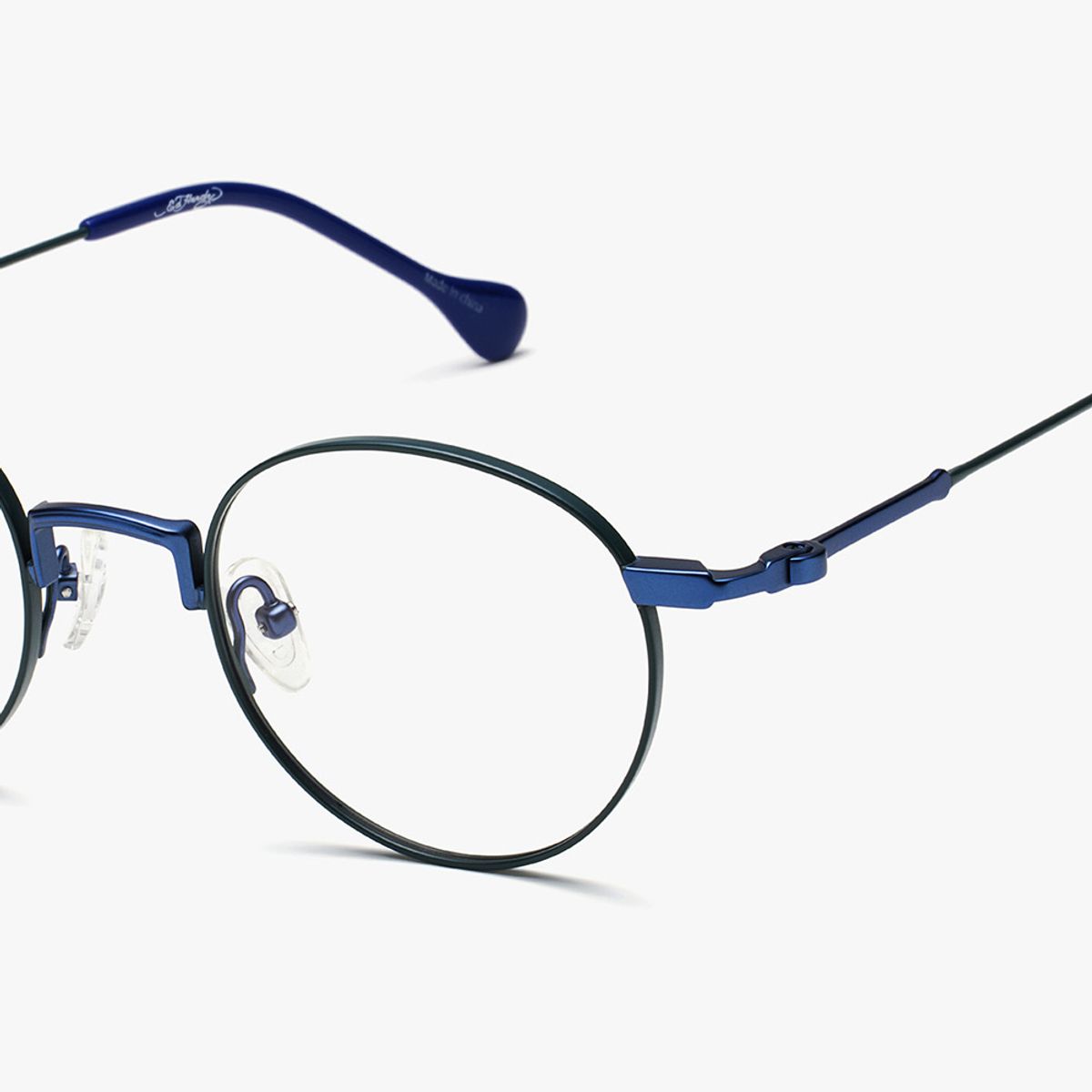 에드하디아이웨어(EDHARDY EYEWEAR) 안경테 (ED7042 DEEPGREEN 48)