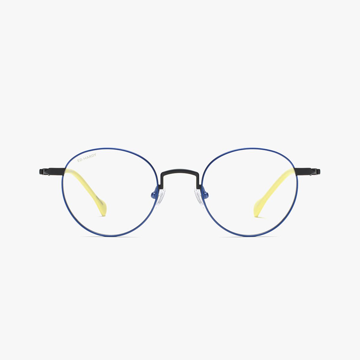 에드하디아이웨어(EDHARDY EYEWEAR) 안경테 (ED7042 ROYALBLUE 48)