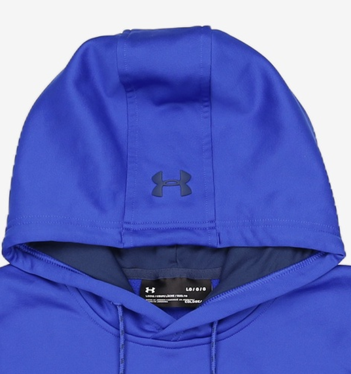 언더아머(UNDERARMOUR) 후드 티셔츠 L