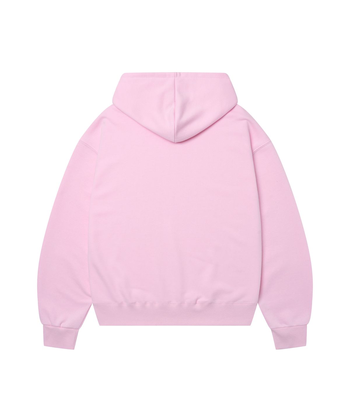 아모우(AMOU) Weirdo Hoodie PINK