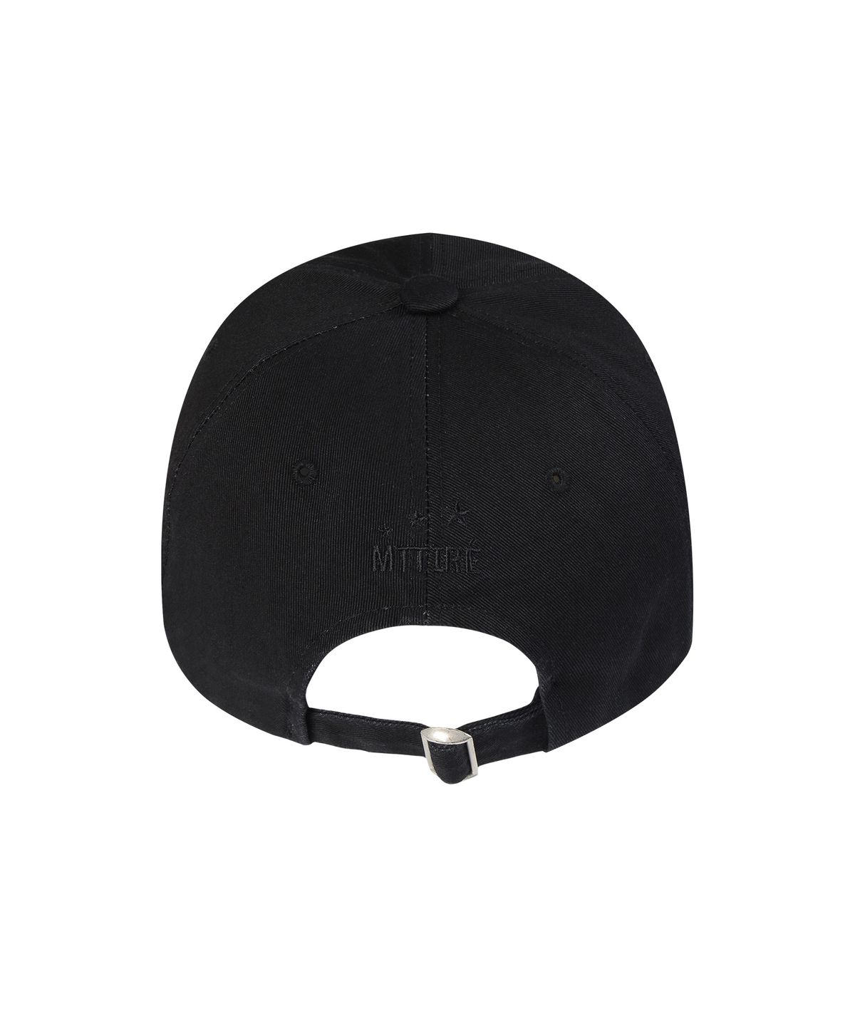 마티레(MTTIRÉ) COAST WASHED CAP / BLACK