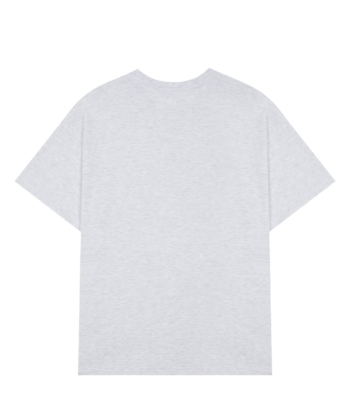 마티레(MTTIRÉ) CAPRI COAST T-SHIRT / LIGHT MELANGE