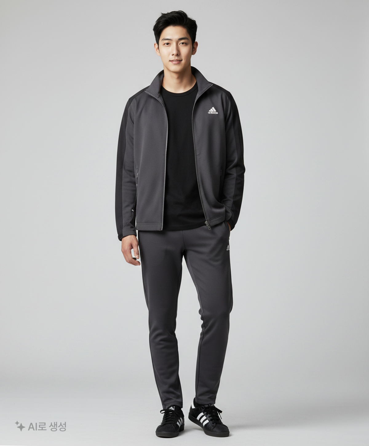아디다스 골프(ADIDAS GOLF) 나일론/코치 재킷 95