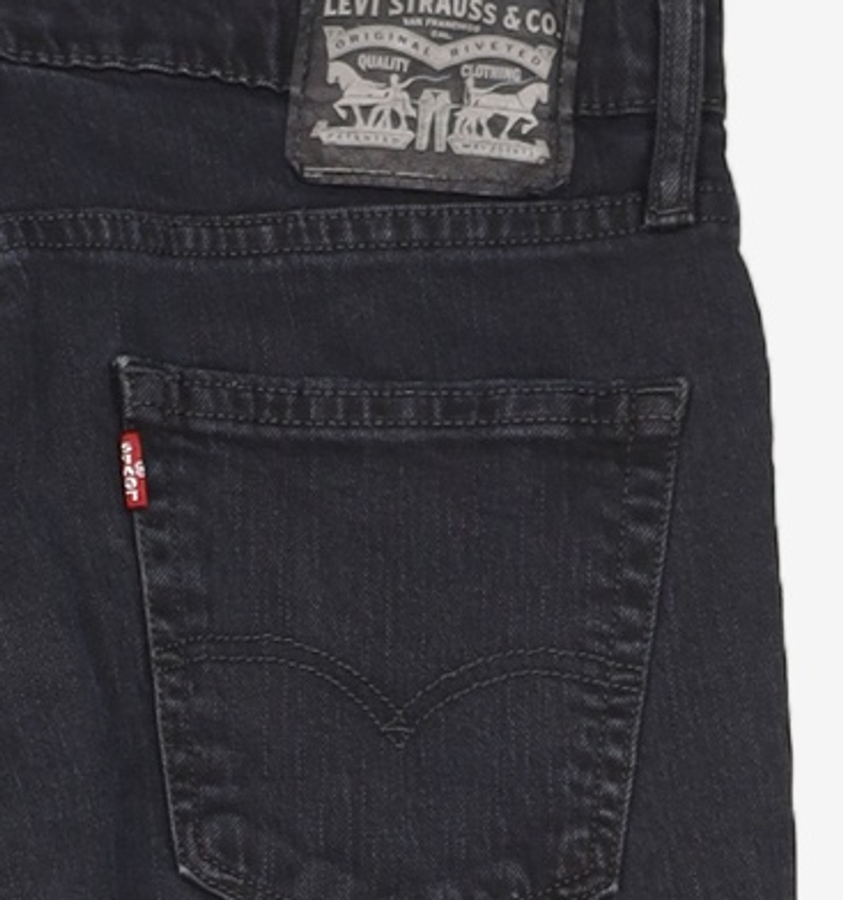 리바이스(LEVI'S) 청/데님 팬츠 32