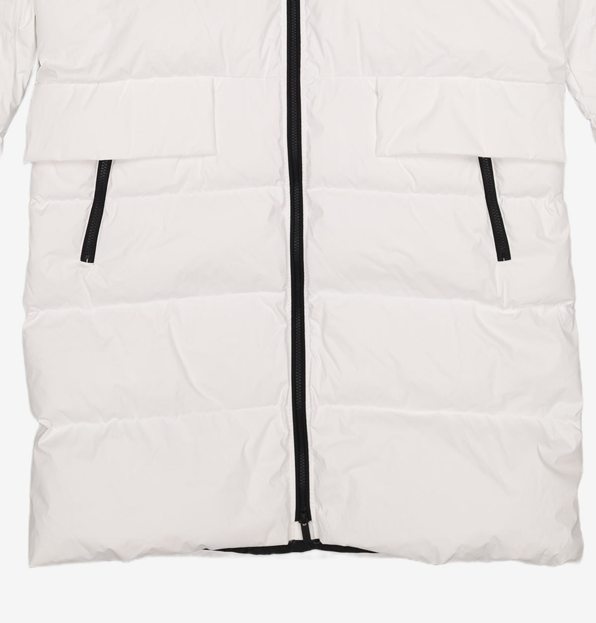 유니클로(UNIQLO) 롱 패딩/롱 헤비 아우터 L