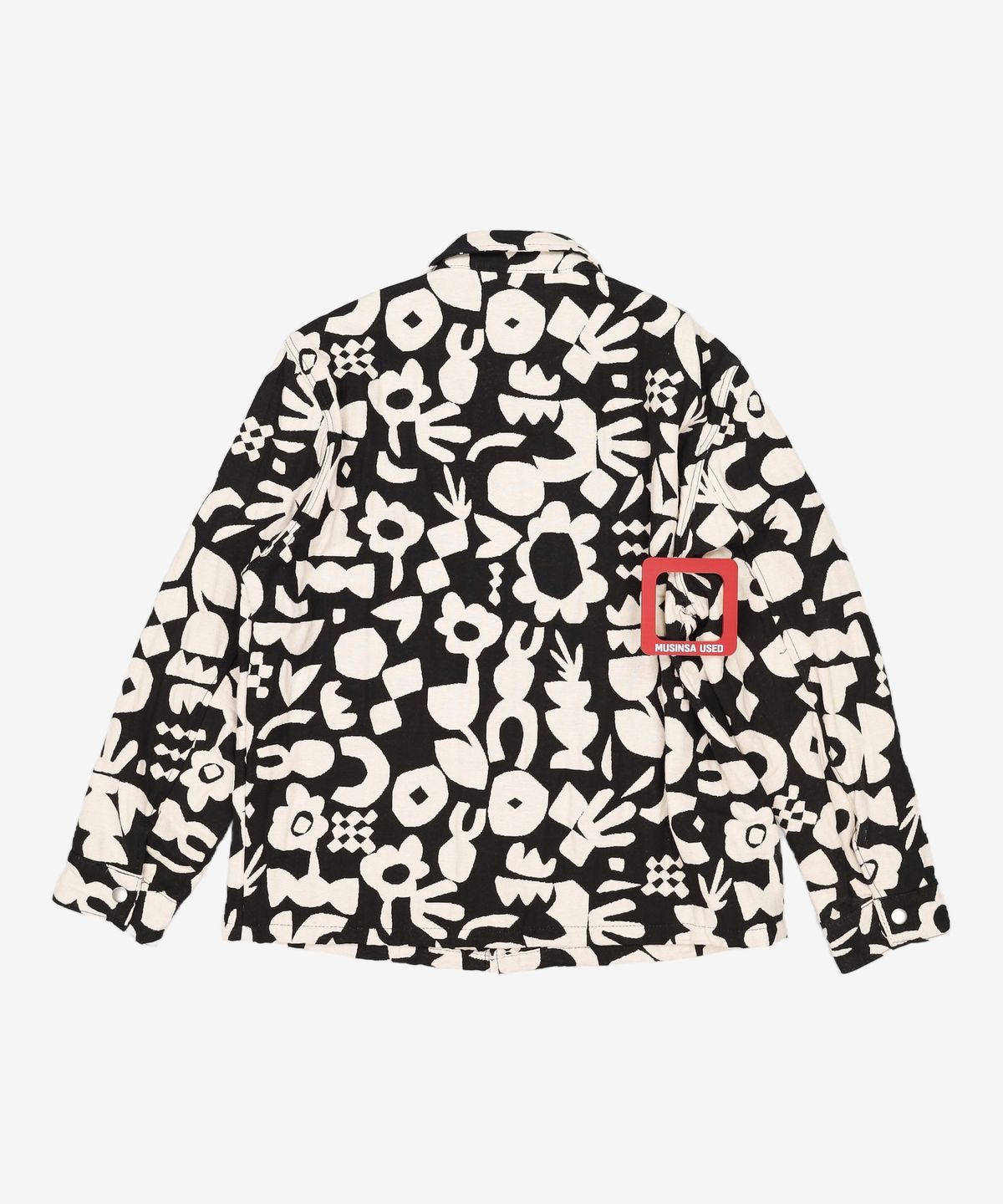 자라(ZARA) 나일론/코치 재킷 XL