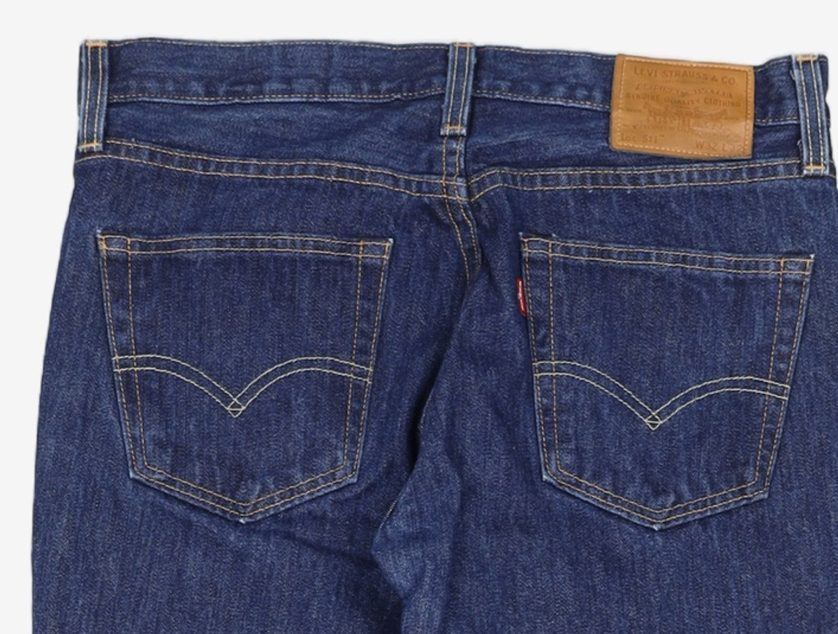 리바이스(LEVI'S) 청/데님 팬츠 32