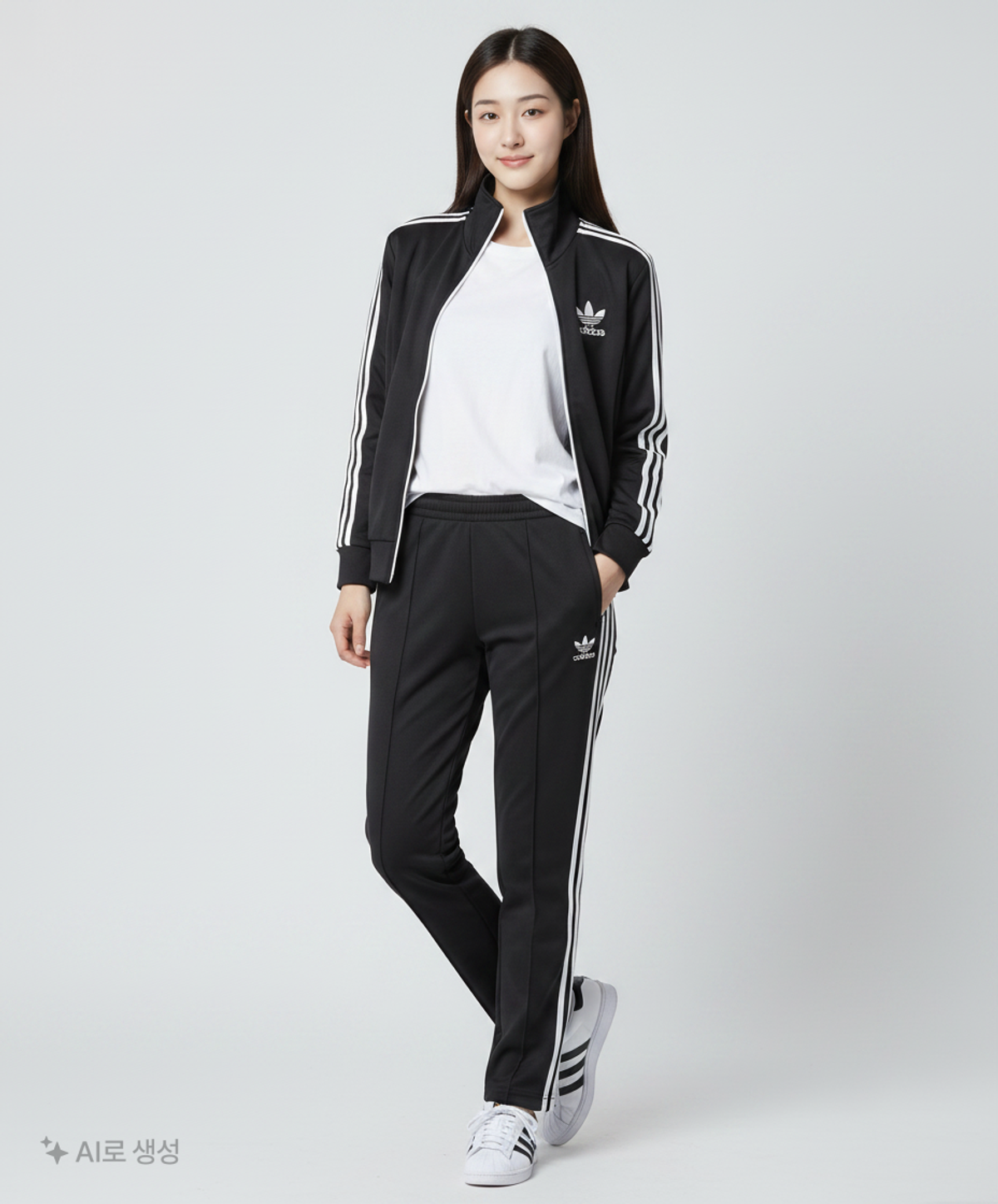 아디다스(ADIDAS) 트레이닝 재킷 90