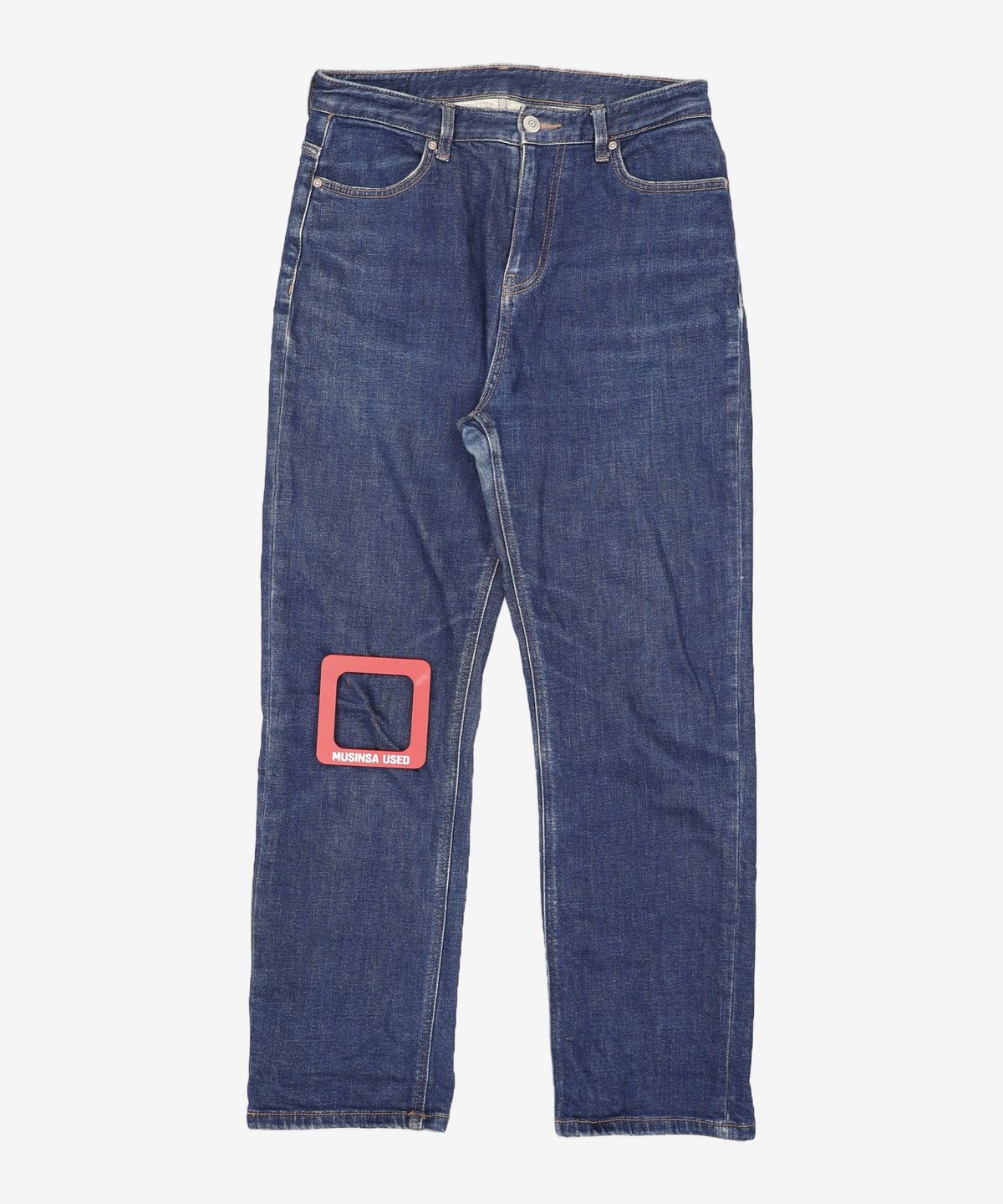 스파오(SPAO) 청/데님 팬츠 70