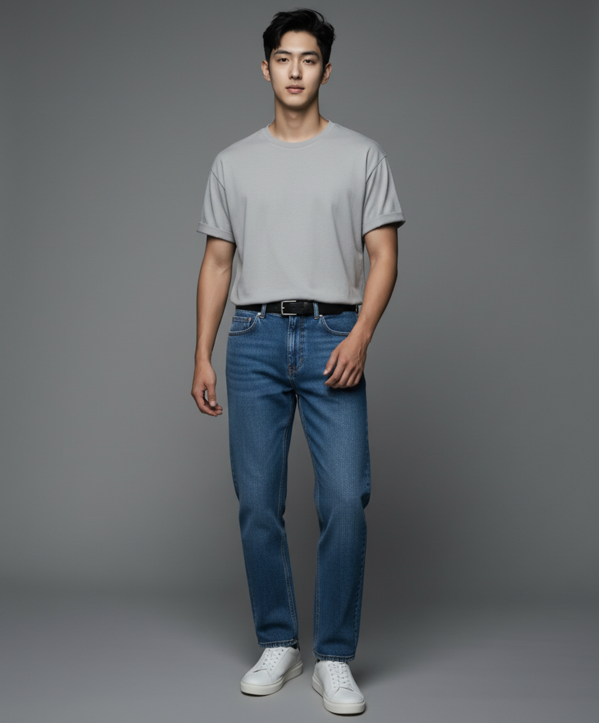 무신사 스탠다드(MUSINSA STANDARD) 청/데님 팬츠 36