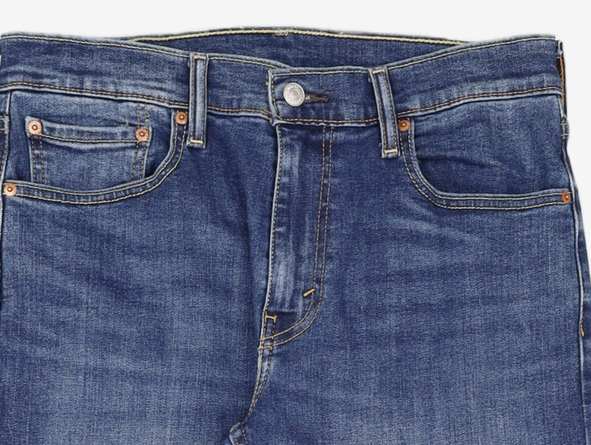 리바이스(LEVI'S) 청/데님 팬츠 78