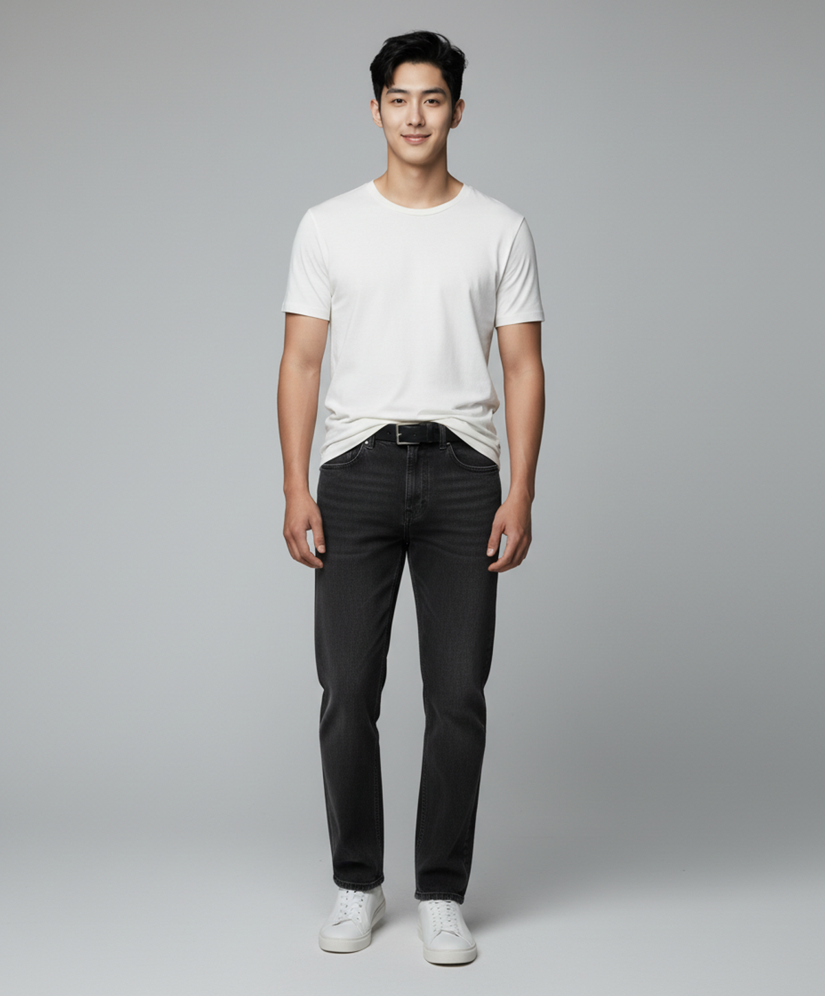 무신사 스탠다드(MUSINSA STANDARD) 청/데님 팬츠 28