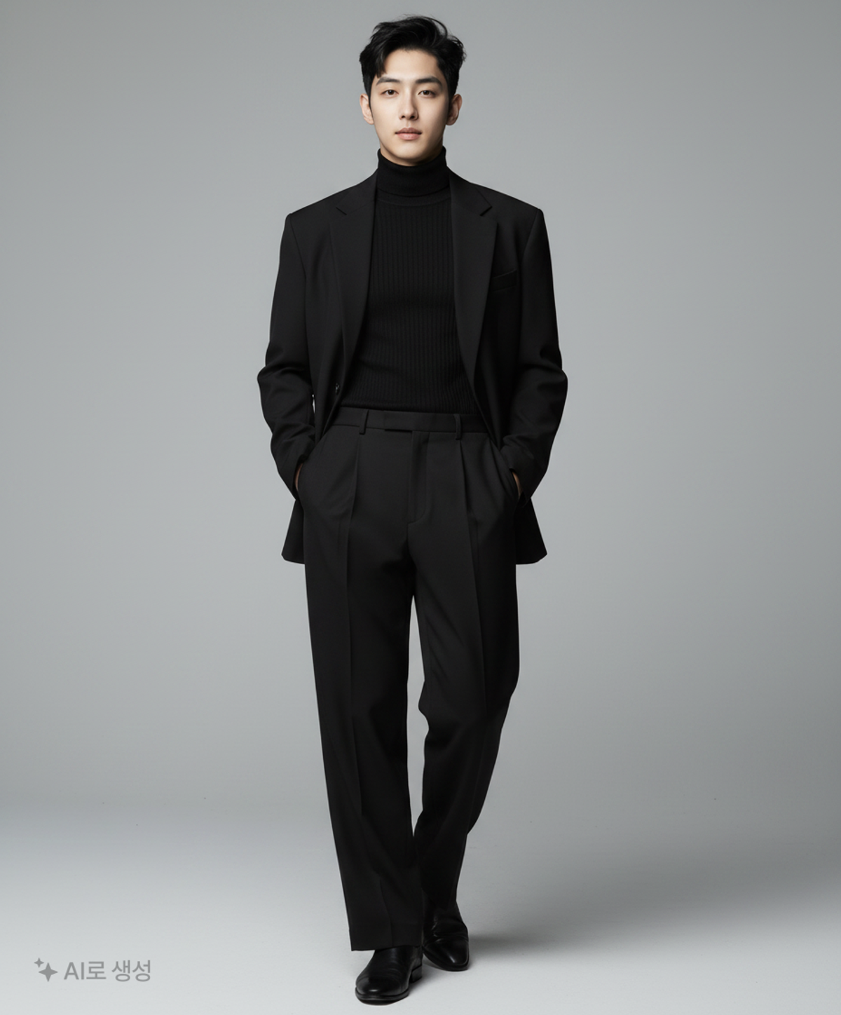 무신사 디자이너 인비테이션(MUSINSA DESIGNER INVITATION) 슈트 팬츠/슬랙스 33