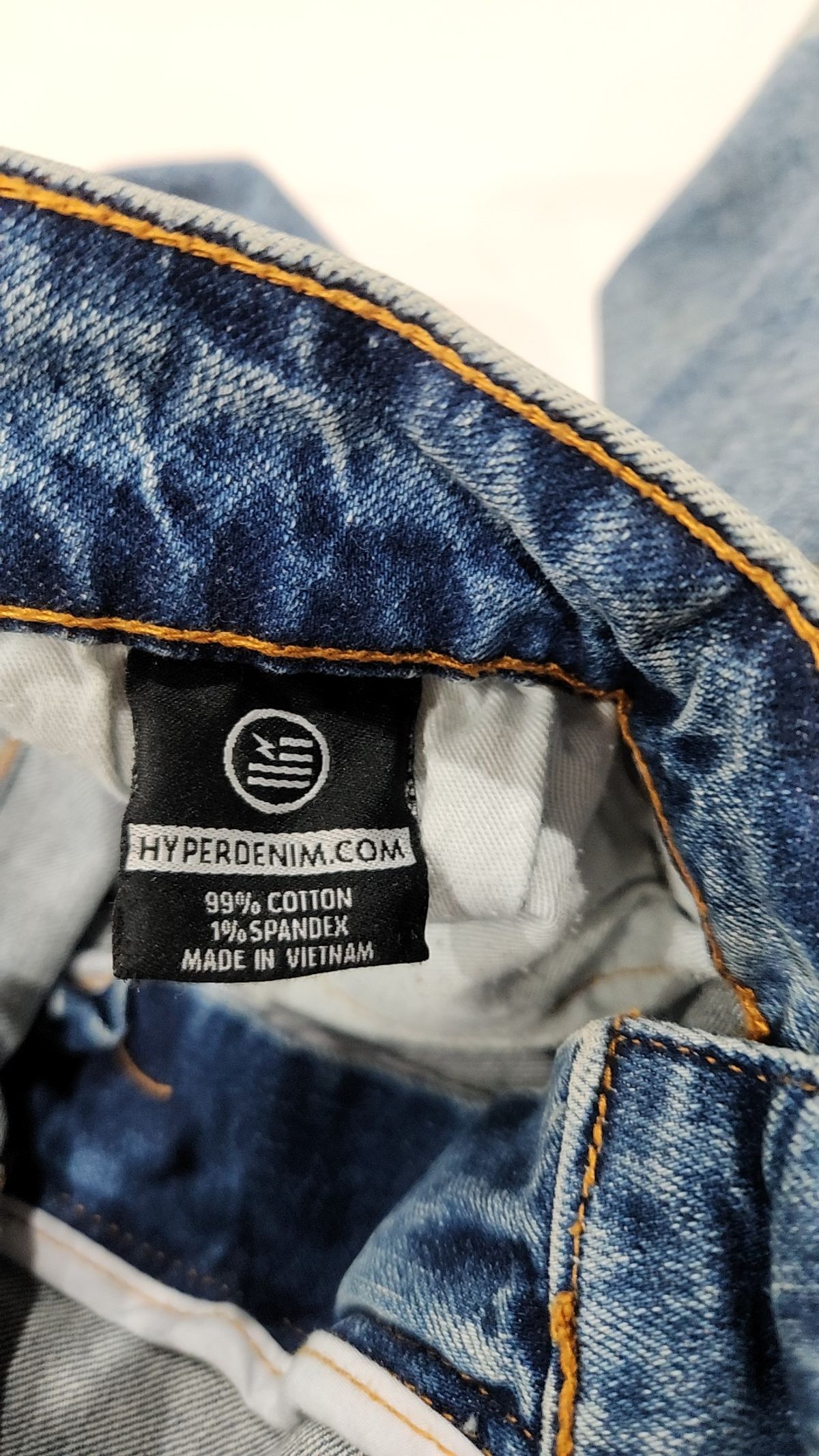 하이퍼 데님(HYPER DENIM) 청/데님 팬츠 28
