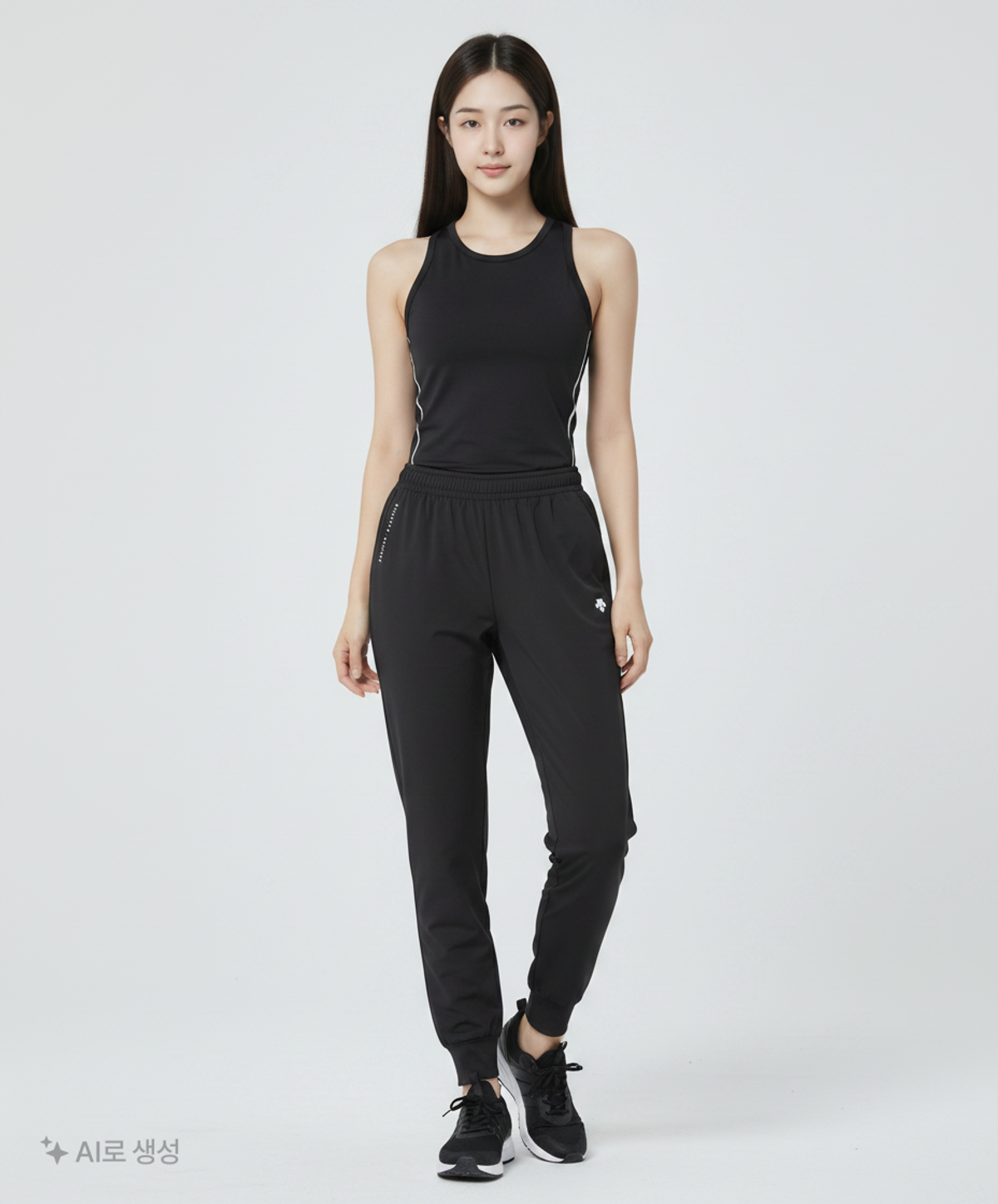 데상트(DESCENTE) 조거 팬츠 65