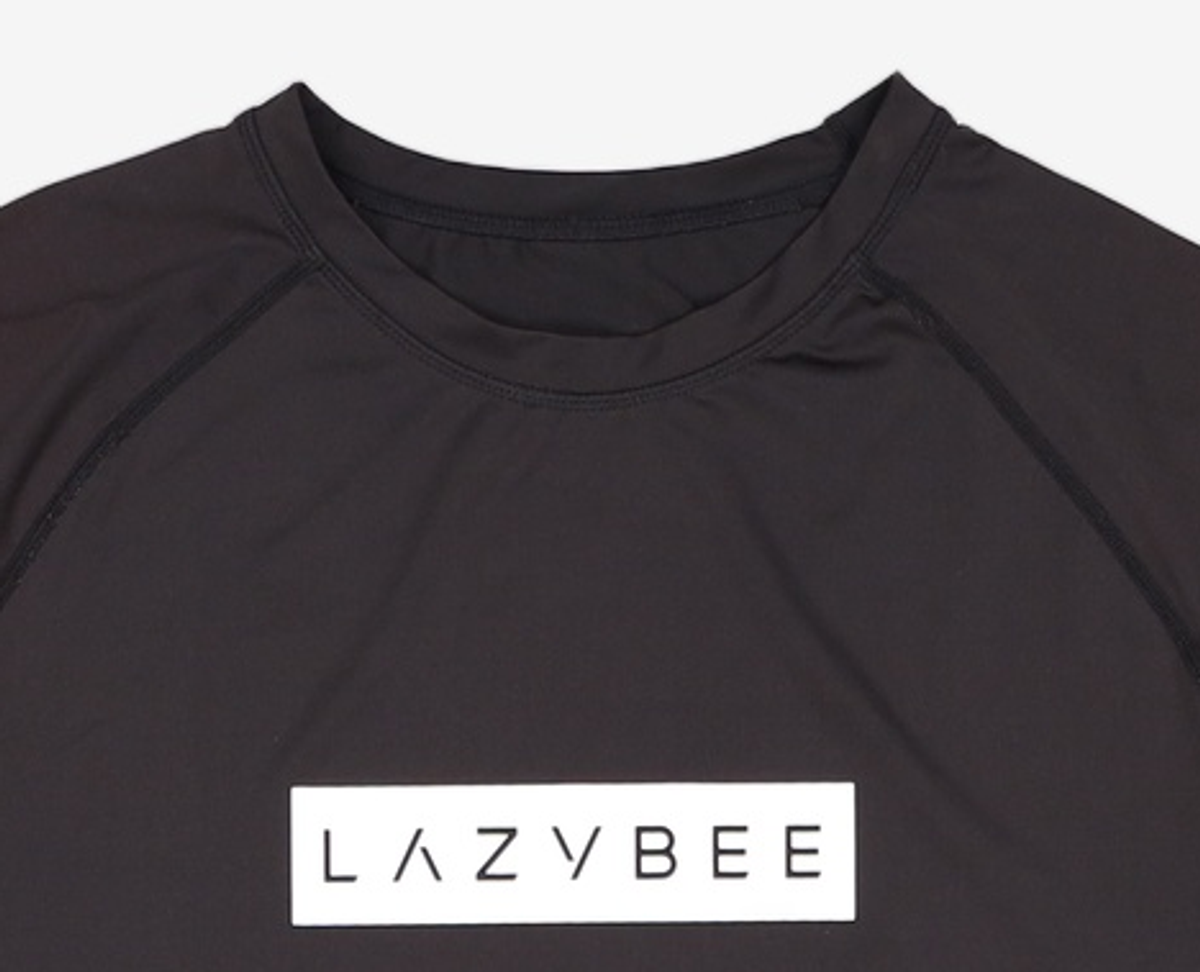 레이지비(LAZYBEE) 긴소매 티셔츠 100