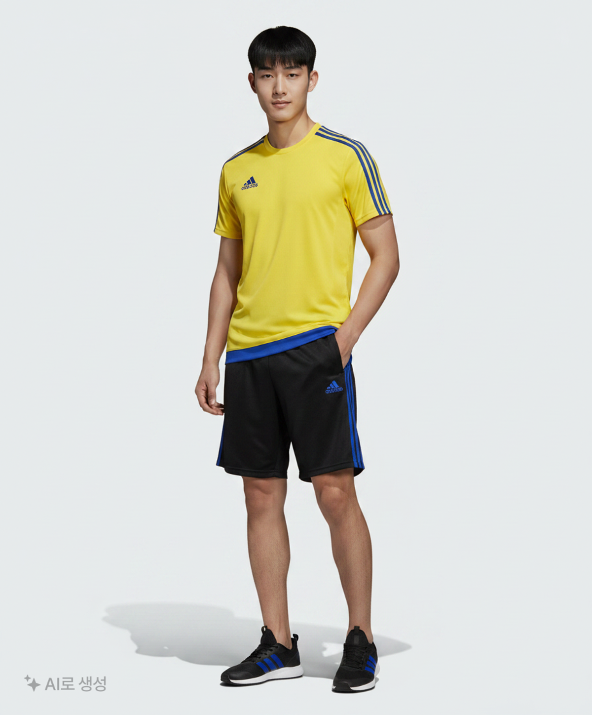 아디다스(ADIDAS) 반소매 티셔츠 95