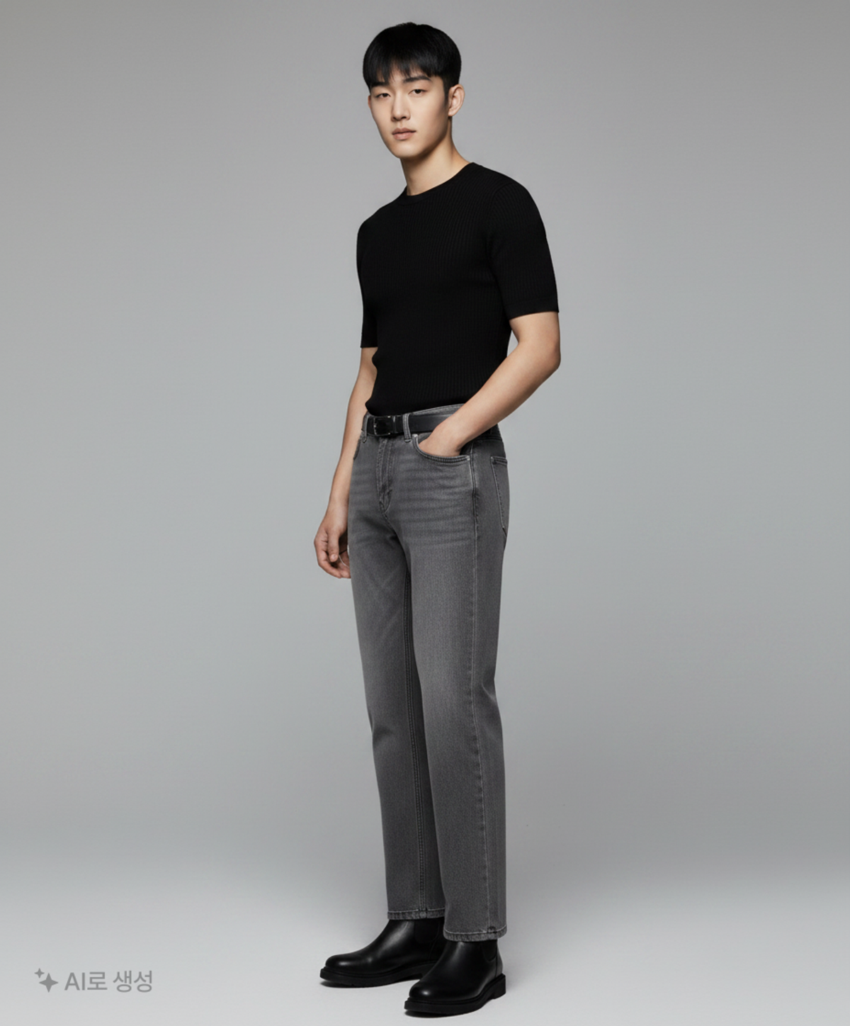 토피(TOFFEE) 청/데님 팬츠 M