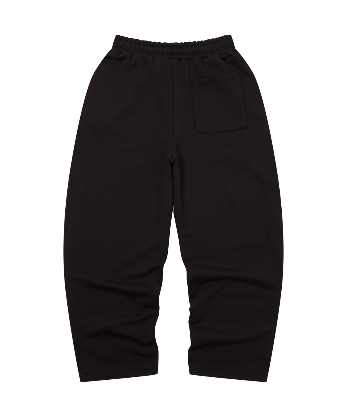아모우(AMOU) AMOU Horse Sweat pants BLACK