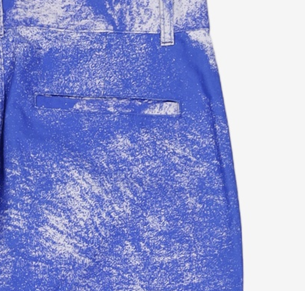 노매뉴얼(NOMANUAL) FOX WORK PANTS - BLUE L