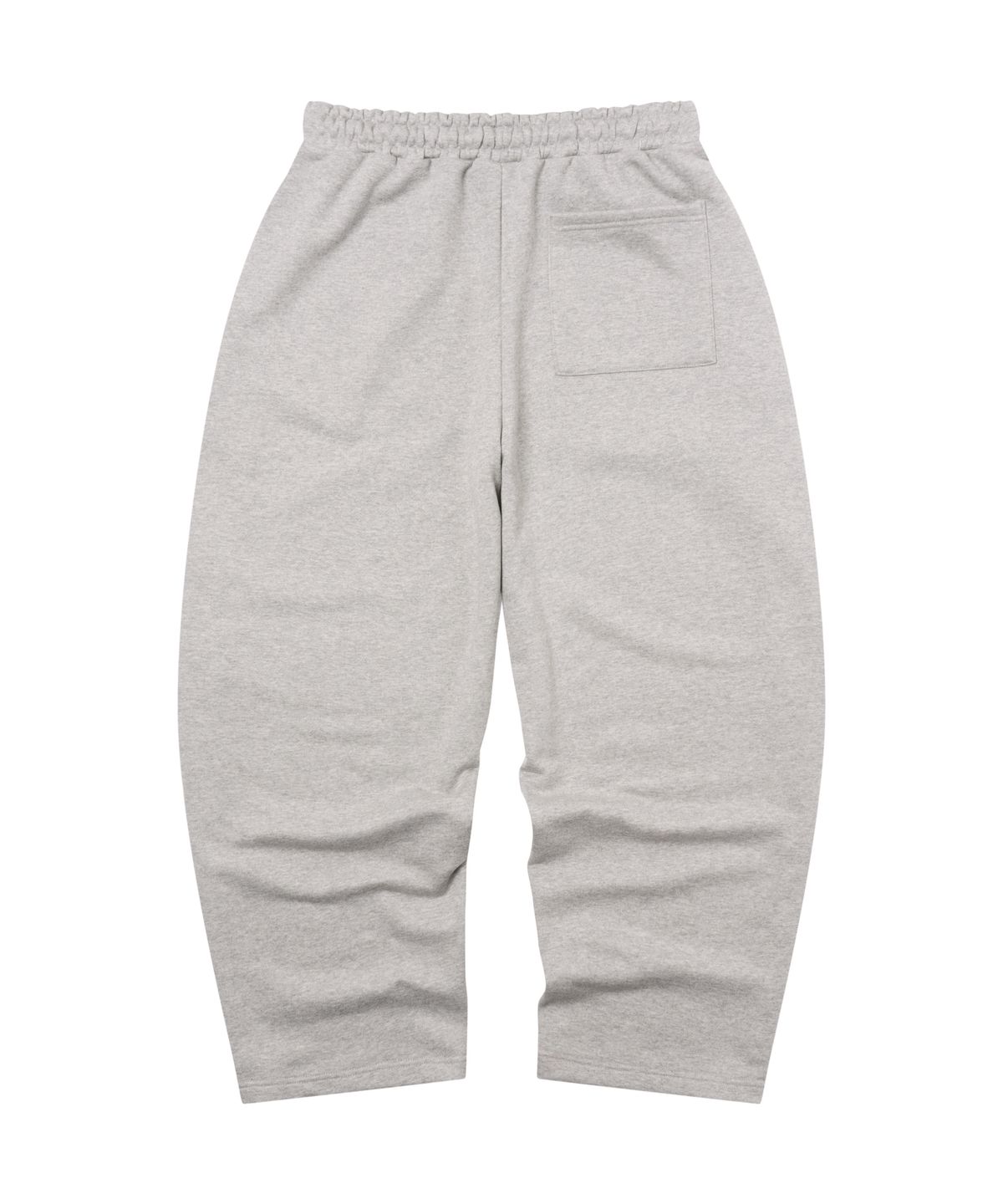 아모우(AMOU) Human nature Sweat pants GRAY