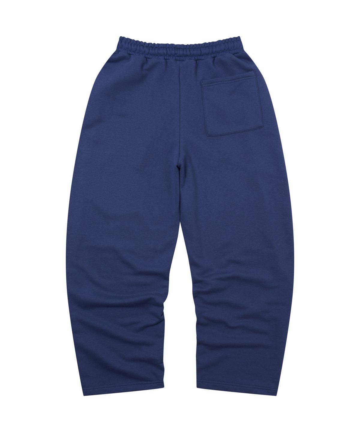 아모우(AMOU) Bone Horse Sweat pants BLUE