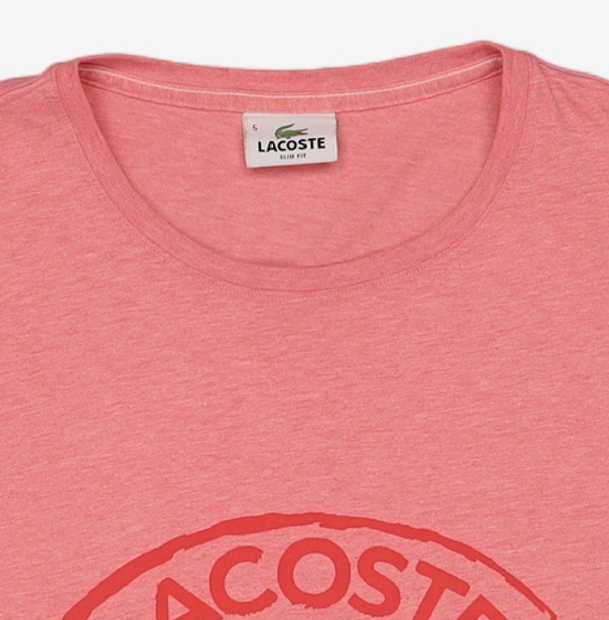 라코스테(LACOSTE) 반소매 티셔츠 5