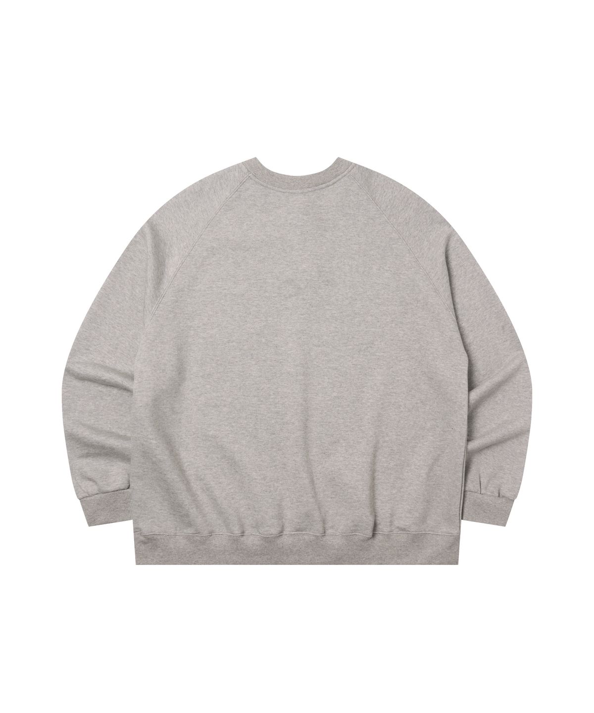 아모우(AMOU) Sun Hosre Henley neck GRAY
