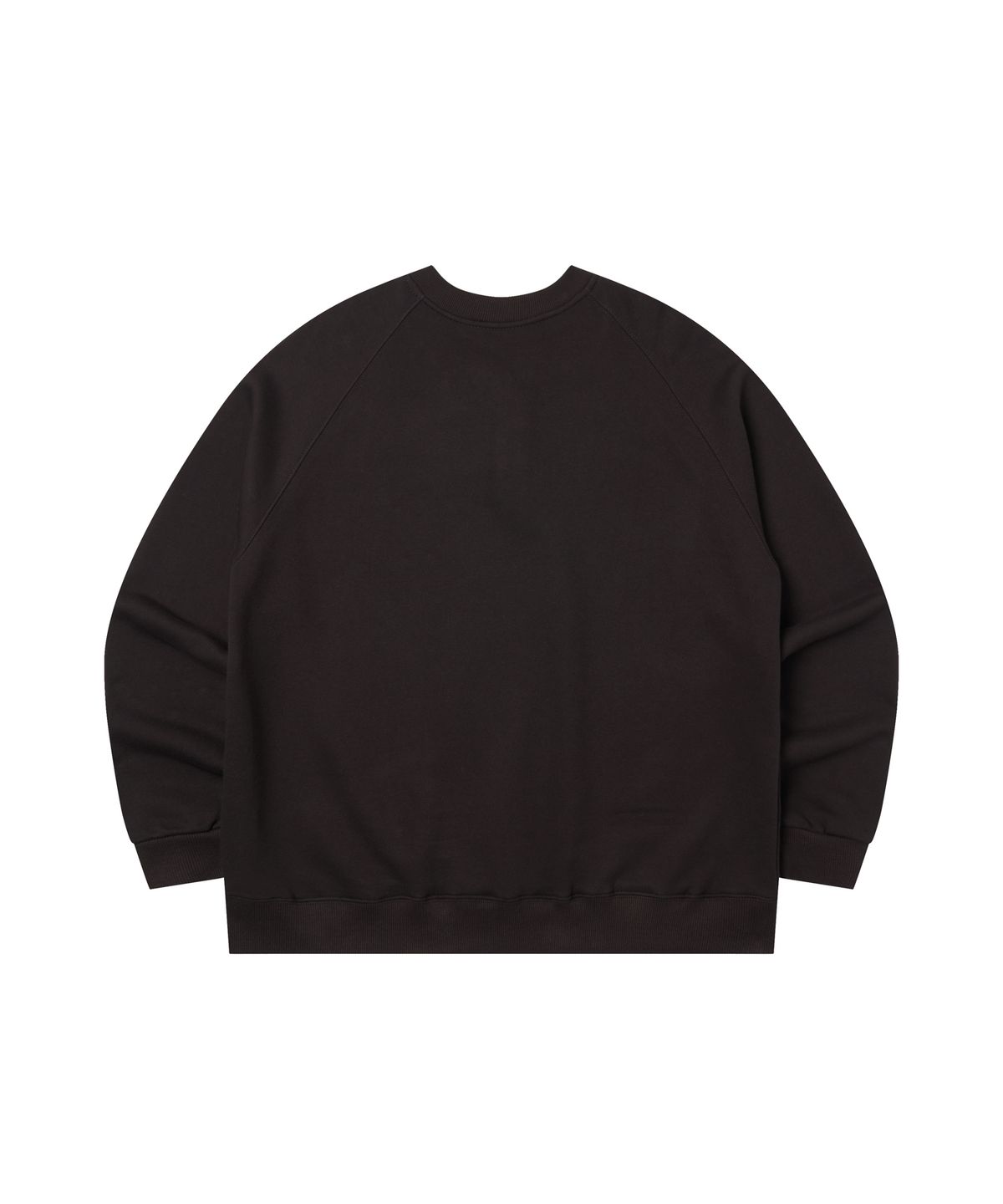 아모우(AMOU) Sun Hosre Henley neck BLACK
