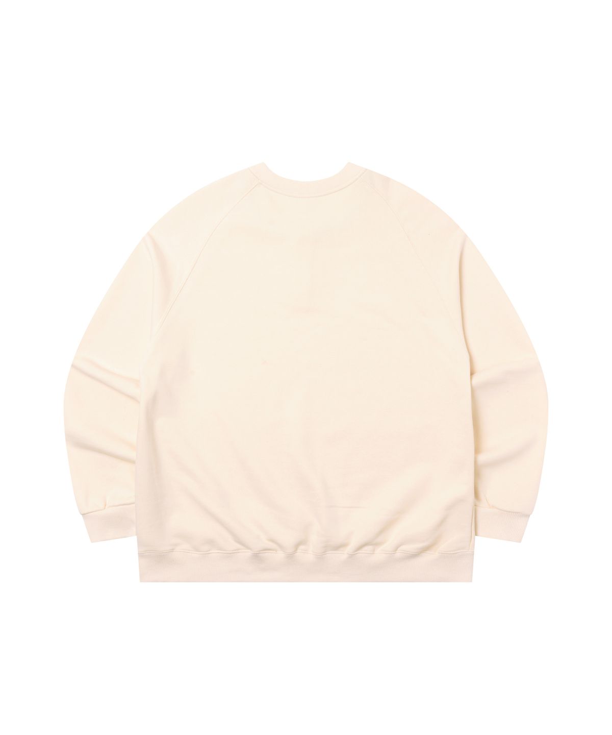 아모우(AMOU) Knight Henley neck CREAM