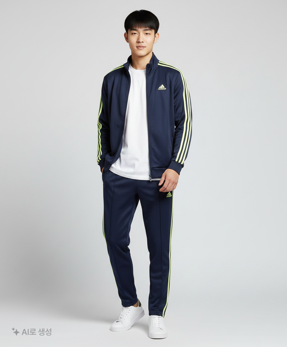 아디다스(ADIDAS) 트레이닝 재킷 85