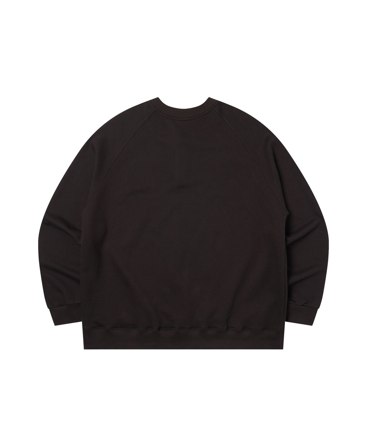 아모우(AMOU) Knight Henley neck BLACK