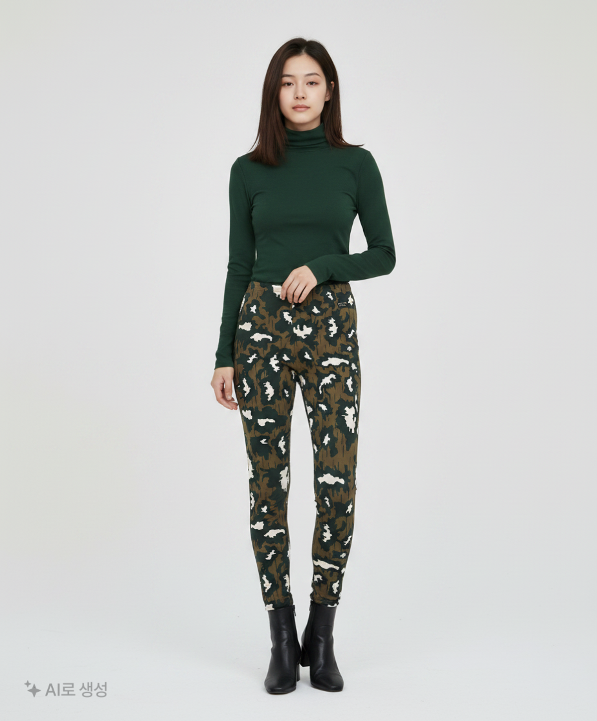 아디다스(ADIDAS) 레깅스 100