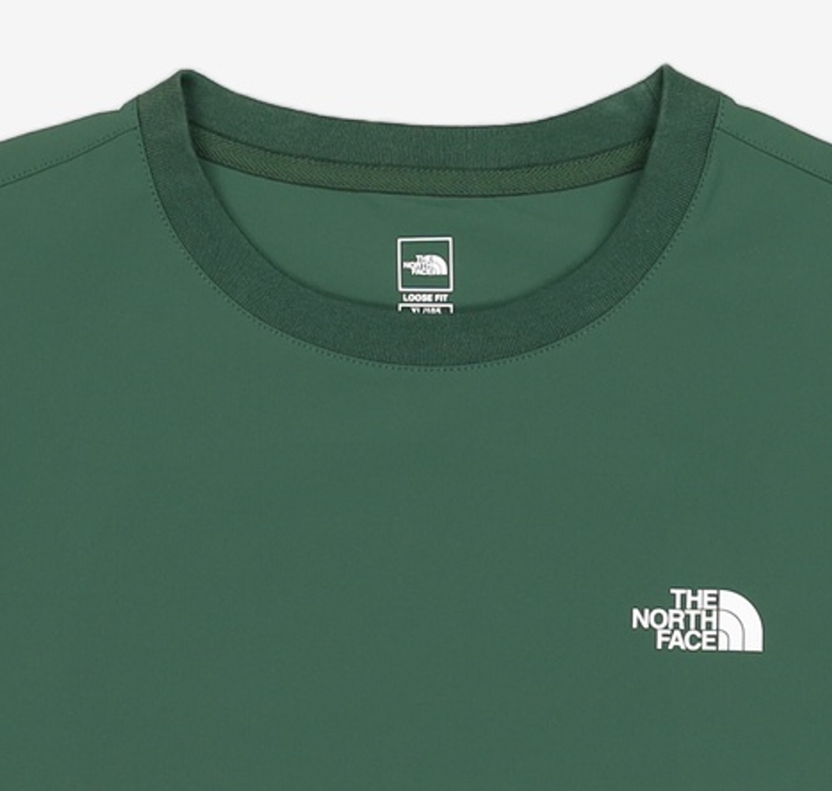 노스페이스(THE NORTH FACE) 반소매 티셔츠 XL