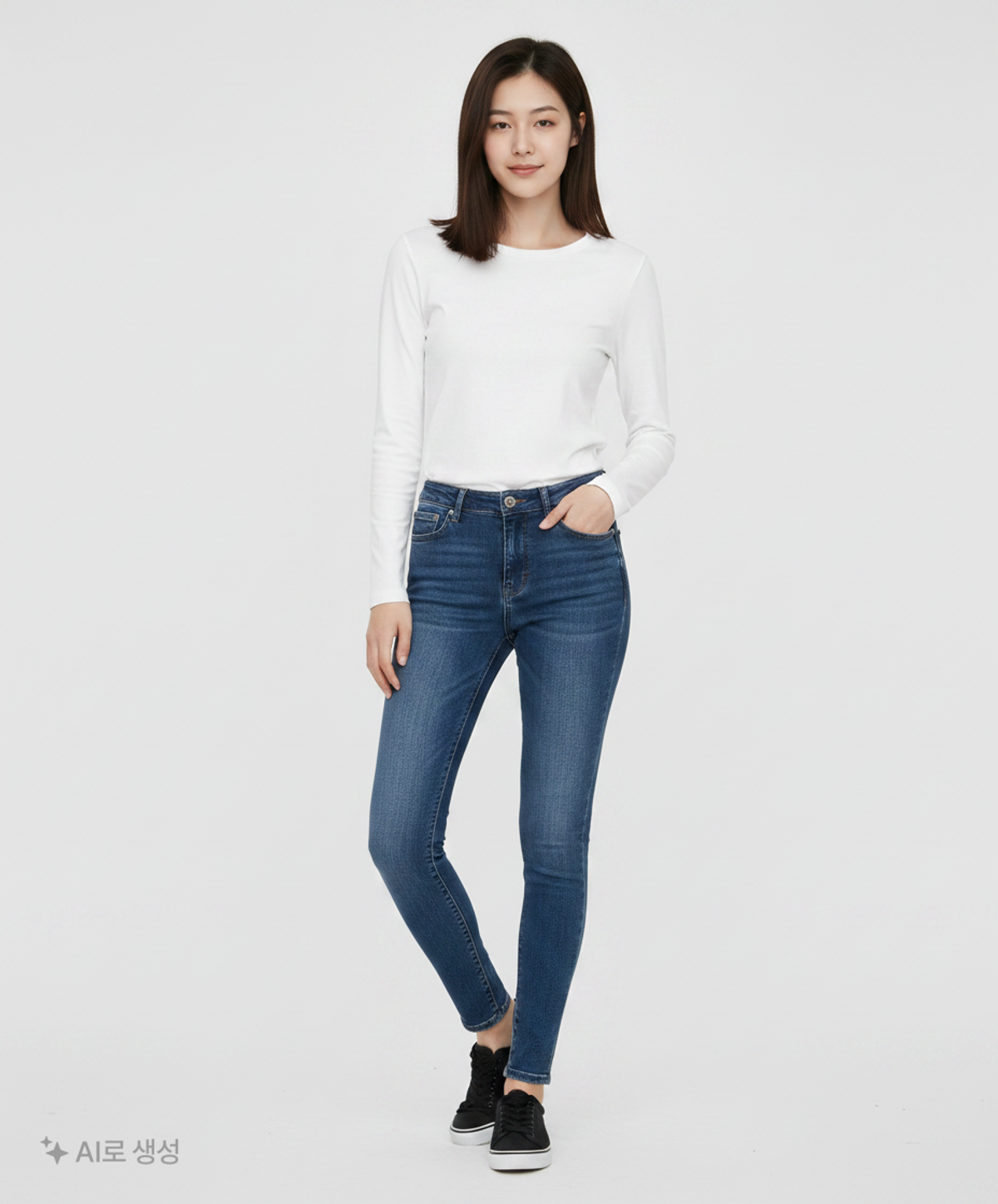 아르마니 익스체인지(ARMANI EXCHANGE) 청/데님 팬츠 26