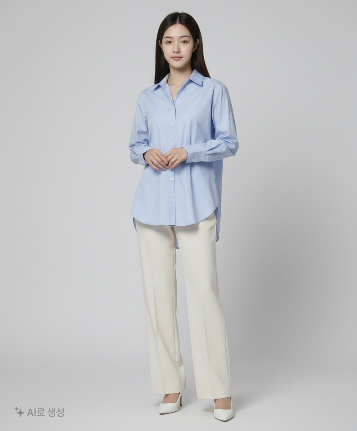 자라(ZARA) 캐주얼 셔츠 M