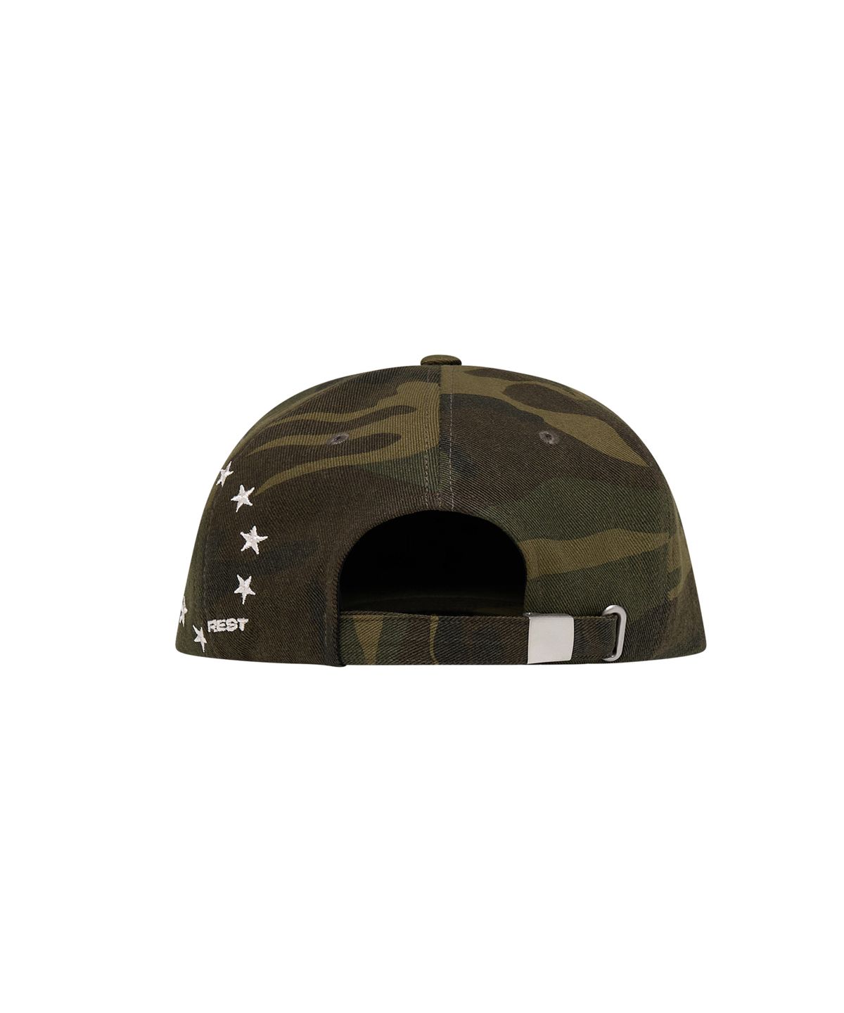 아모우(AMOU) 03 Star Circle 5 Pannel CAP CAMO