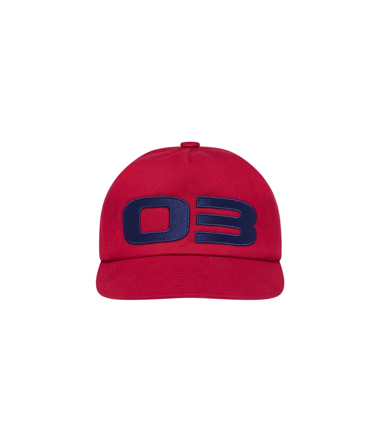 아모우(AMOU) 03 Star Circle 5 Pannel CAP RED