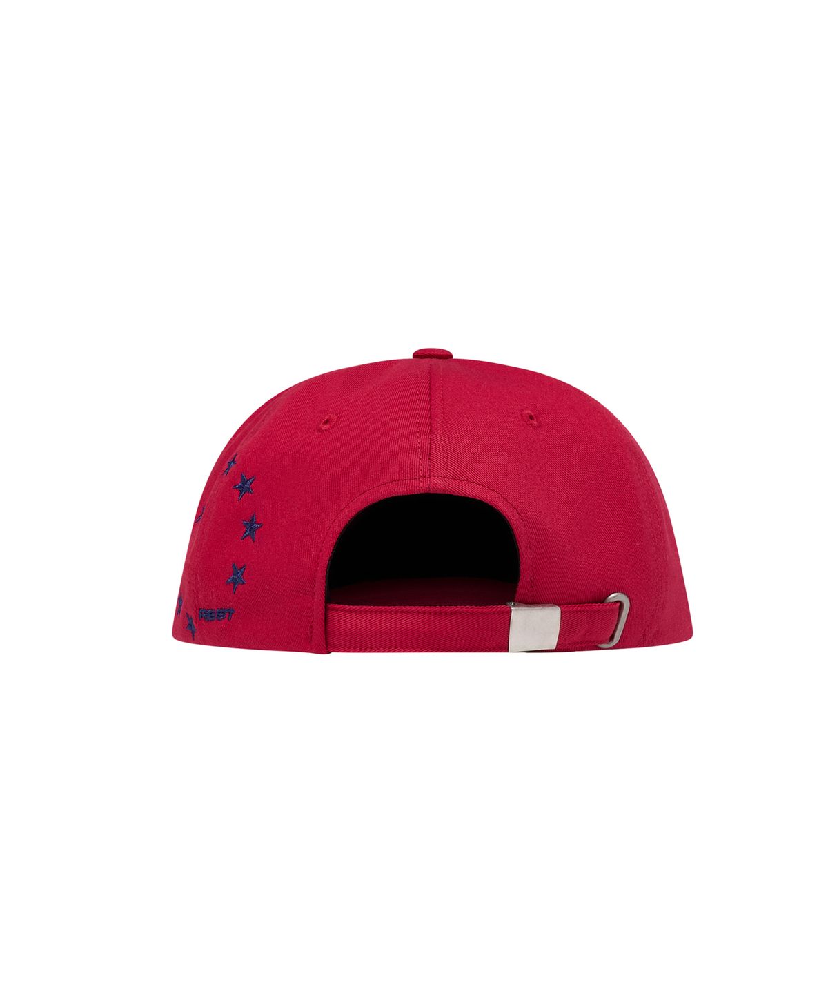 아모우(AMOU) 03 Star Circle 5 Pannel CAP RED